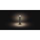 Philips - Lampe LED à intensité variable extérieure Hue LUCCA 1xE27/9,5W/230V IP44
