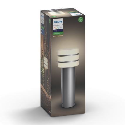 Philips 17405/47/P0 - Lampe LED à intensité modulabledaire extérieur HUE TUAR 1xE27/9,5W/230V