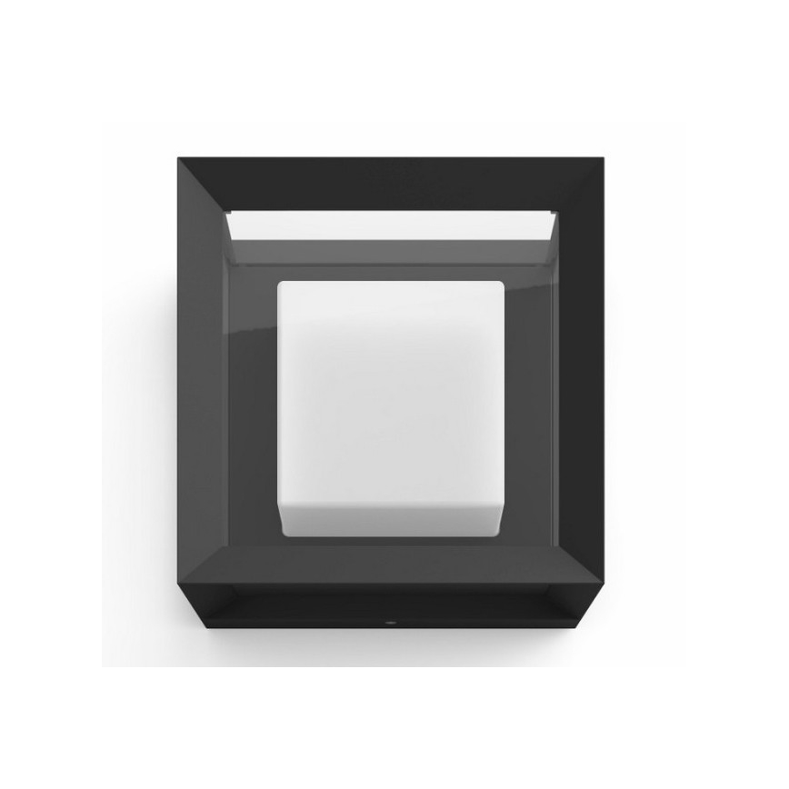 Philips - LED RGBW Applique murale extérieure à intensité variable Hue ECONIC LED/15W/230V 2000-6500K IP44