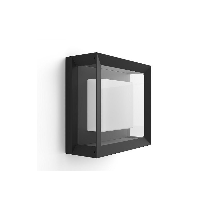 Philips - LED RGBW Applique murale extérieure à intensité variable Hue ECONIC LED/15W/230V 2000-6500K IP44