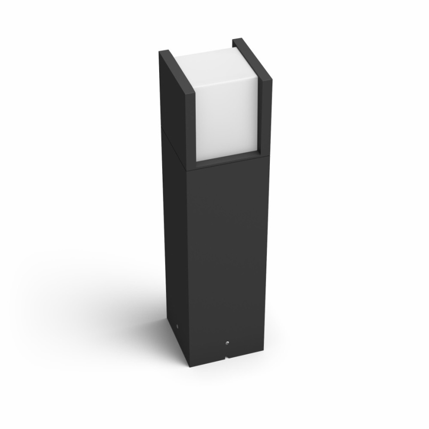 Philips 17447/30/P7 - Lampe LED extérieure HUE WHITE FUZO LED/15W/230V IP44