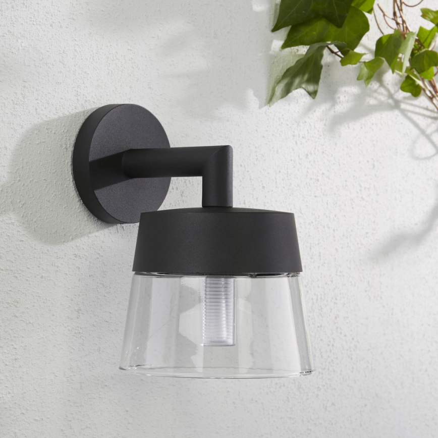 Philips - Applique murale LED RGBW extérieur à intensité variable Hue ATTRACT LED/8W/230V 2000-6500K IP44