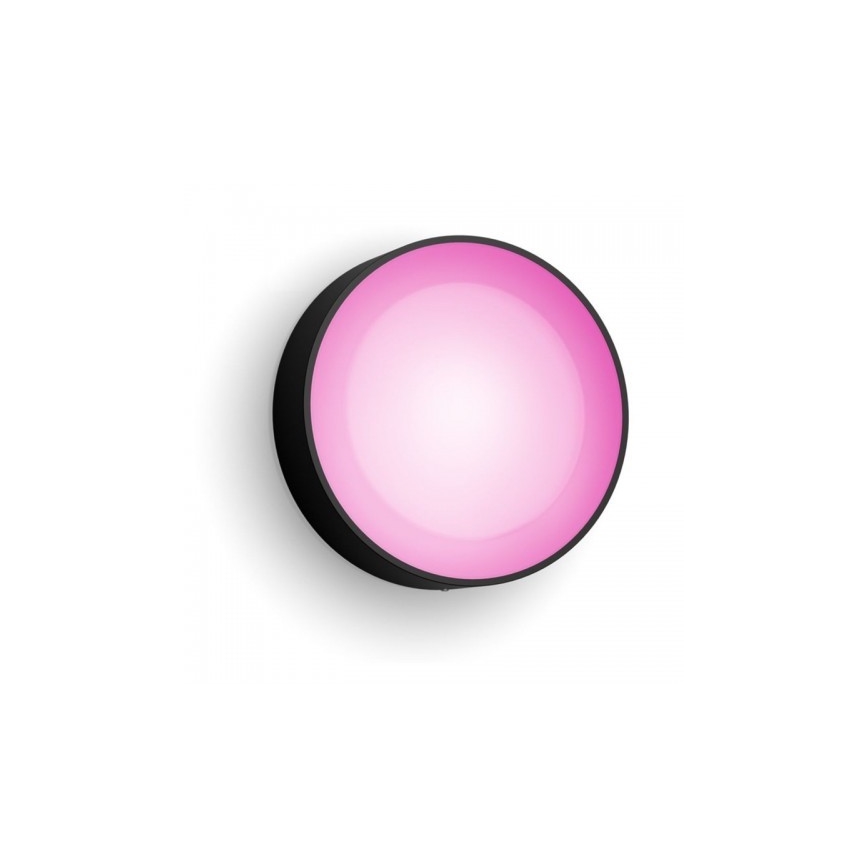 Philips - LED RGBW Applique murale extérieure à intensité variable Hue DAYLO LED/15W/230V 2000-6500K IP44