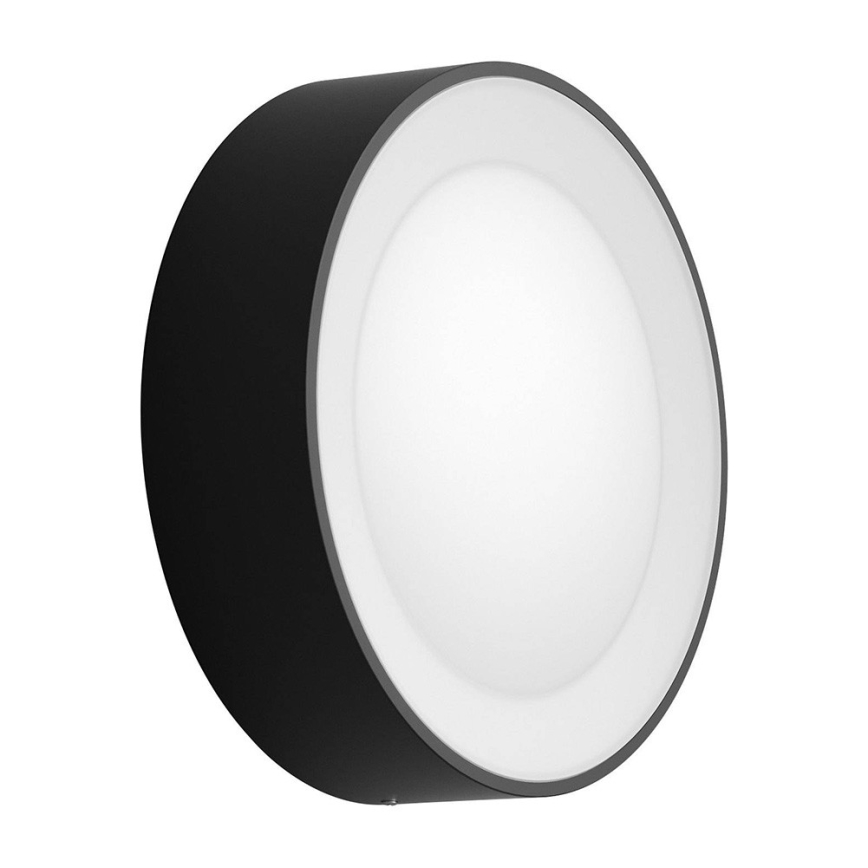 Philips - LED RGBW Applique murale extérieure à intensité variable Hue DAYLO LED/15W/230V 2000-6500K IP44