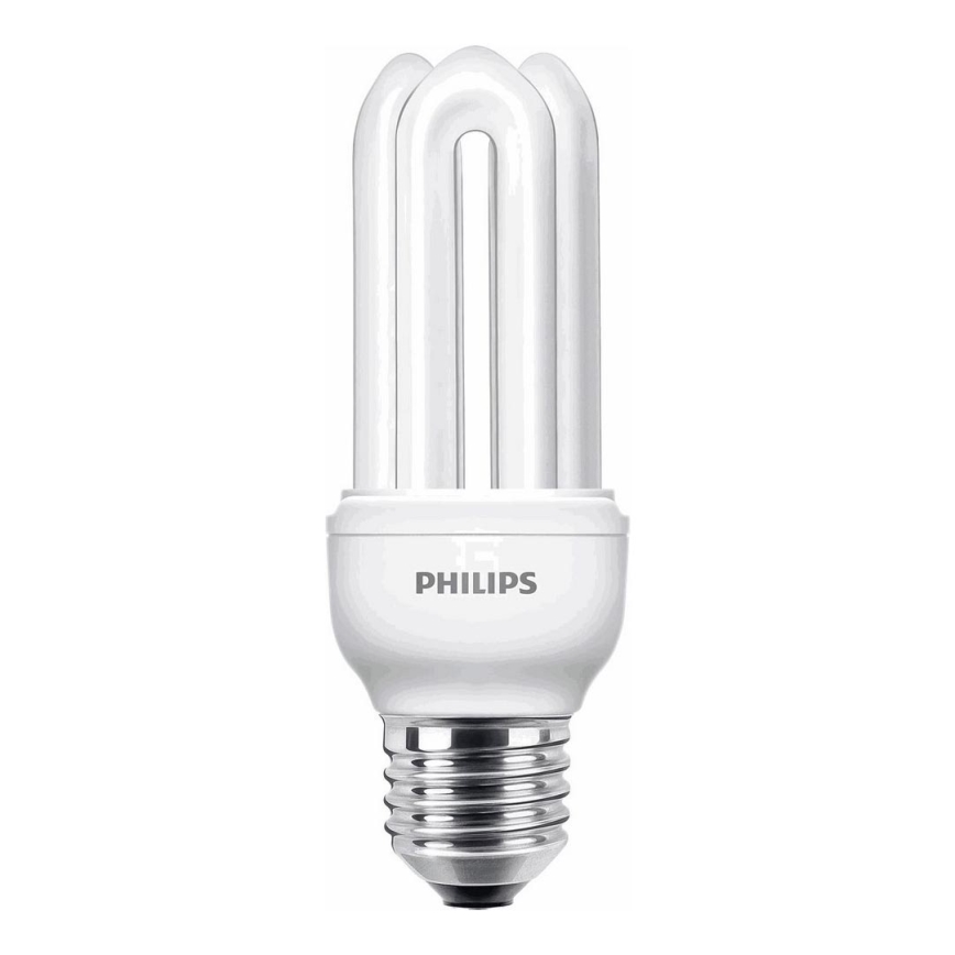 Philips 1PH/6 - Ampoule à économie d'énergie 1xE27/14W/240V