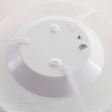 Philips 30487/56/16 - Plafonnier CHANTILLY 1xE27/14W/230V