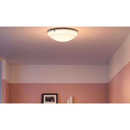 Philips - plafonnier LED 1xLED/10W/230V