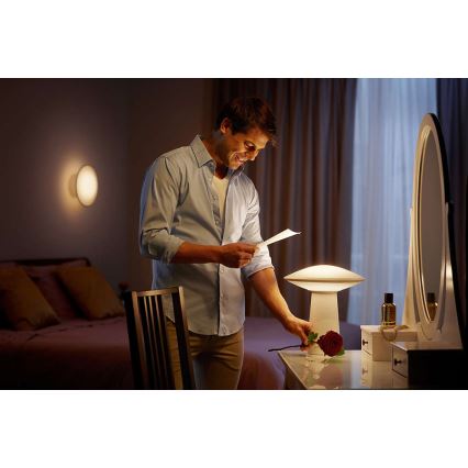 Philips - lampe de table à intensité modulable Hue PHOENIX 1xLED/9W/230V