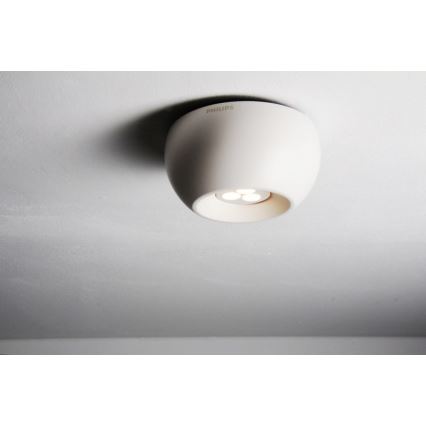 Philips 31610/31/16 - Spot LED MYLIVING NIO 1xLED/7,5W/230V