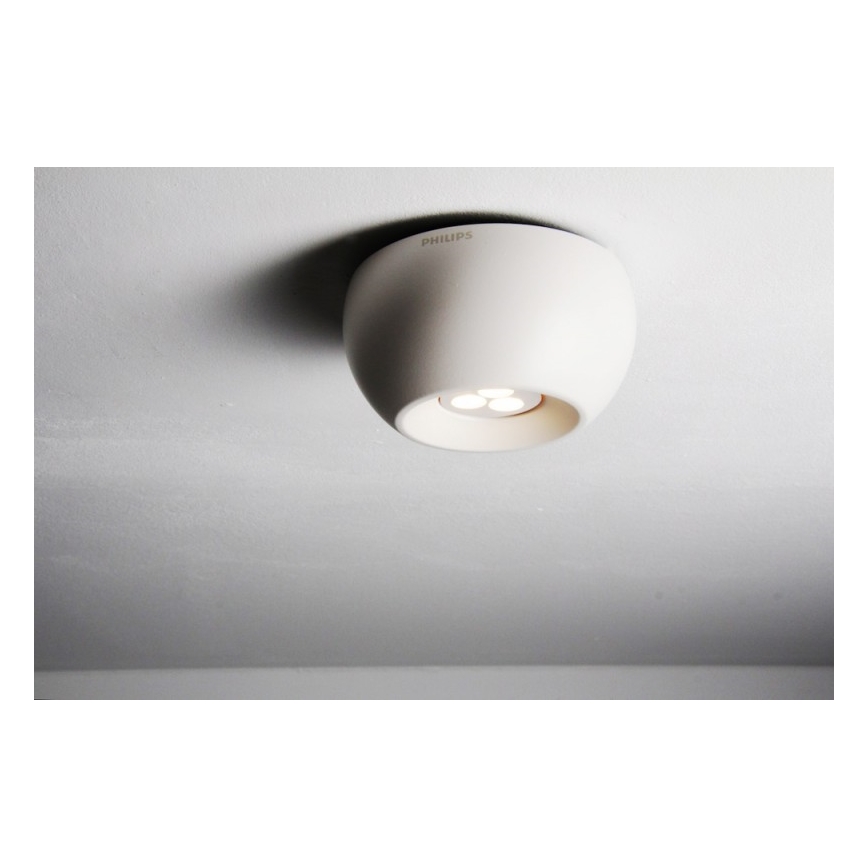 Philips 31610/31/16 - Spot LED MYLIVING NIO 1xLED/7,5W/230V