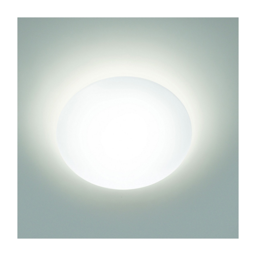 Philips 31802/31/16 - plafonnier LED SUEDE LED/24W/230V