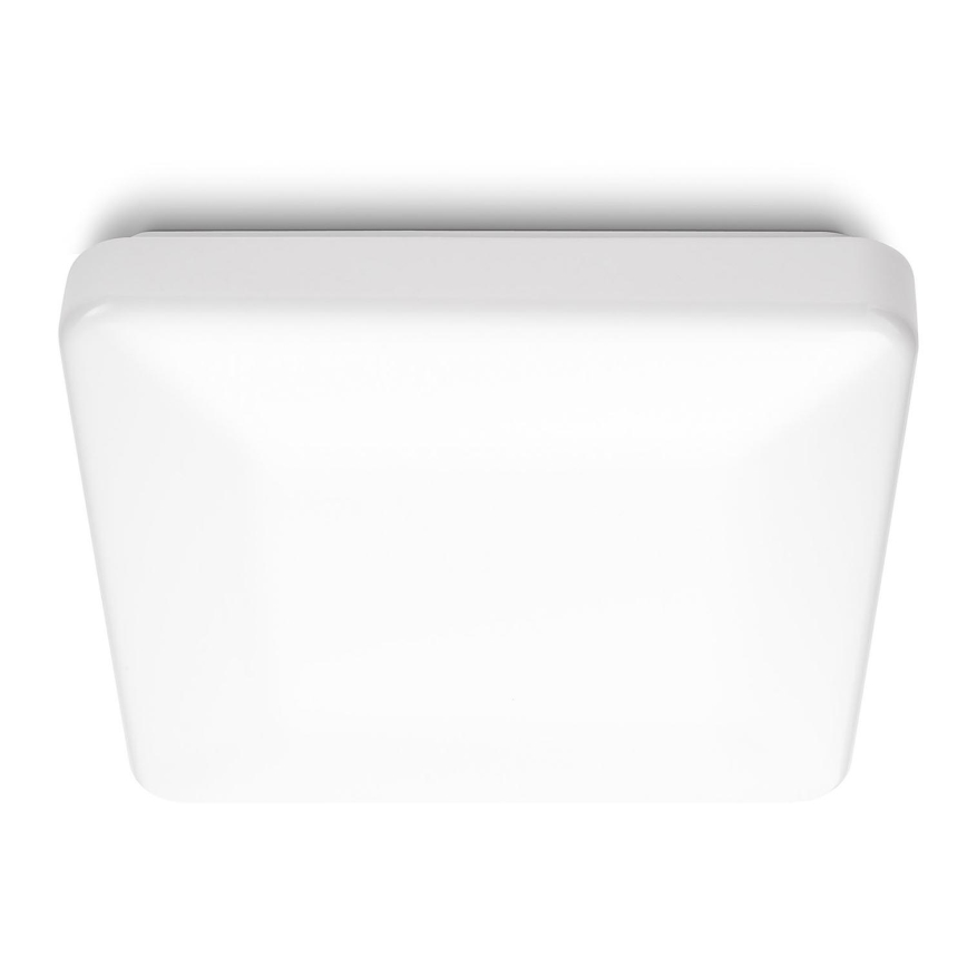 Philips 31804/31/16 - Plafonnier LED LINEN LED/27,5W/230V
