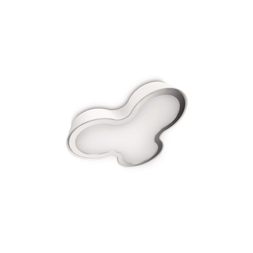 Philips 32065/31/16 - Plafonnier LED salle de bain MYBATHROOM SERU 3xLED/4,5W