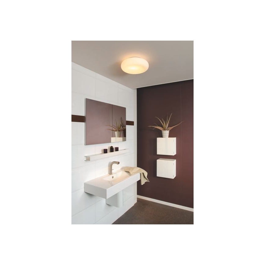 Philips 32067/31/16 - Plafonnier salle de bain MYBATHROOM MIST 2xE27/15W/230V