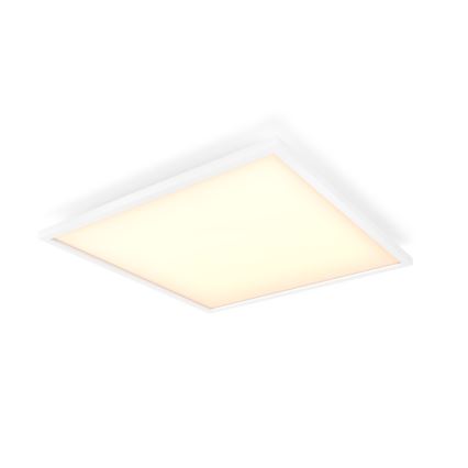 Philips 32162/31/P5 - LED Panneau plafonnier à intensité modulable HUE AURELLE LED/55W/230V