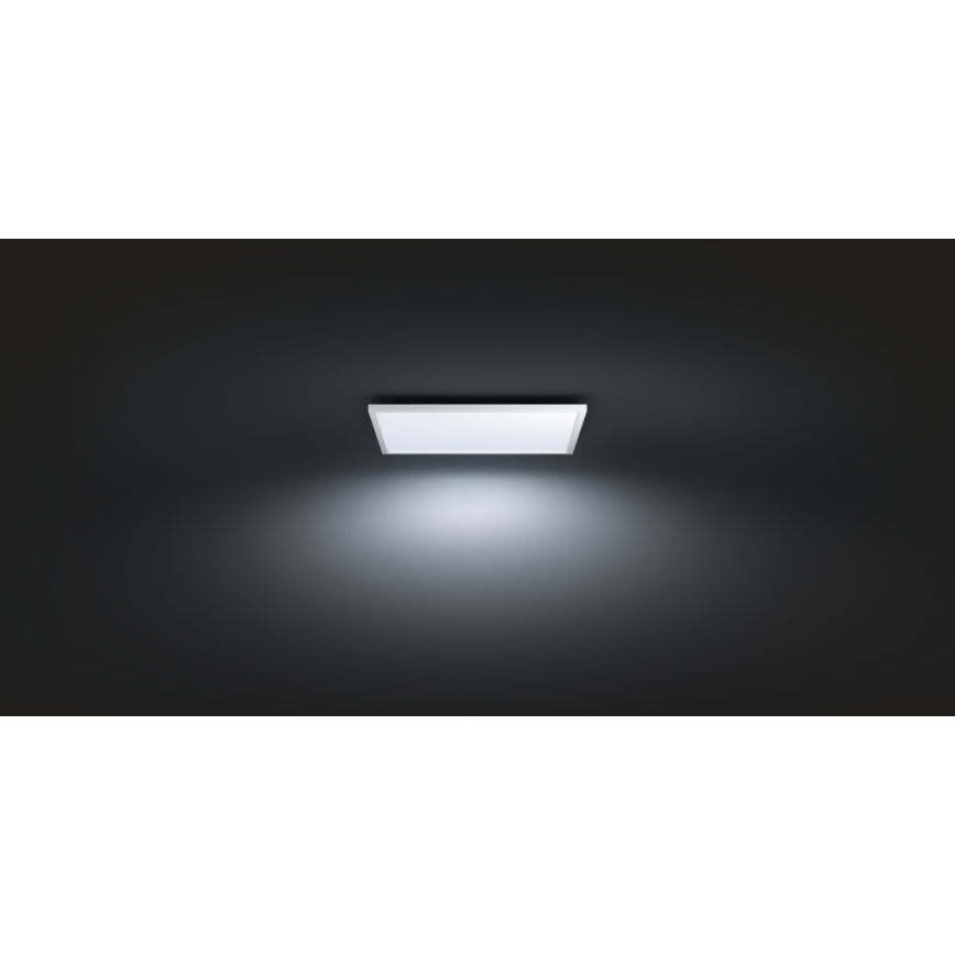 Philips 32162/31/P5 - LED Panneau plafonnier à intensité modulable HUE AURELLE LED/55W/230V