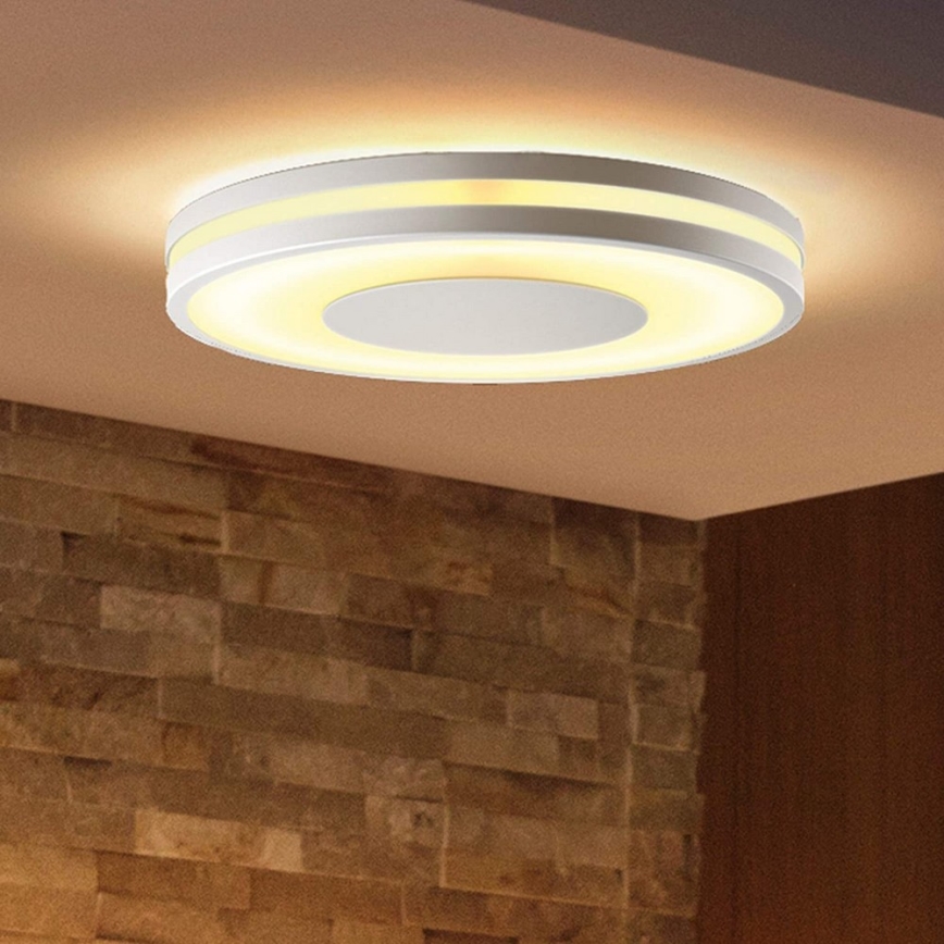 Philips - Luminaire LED dimmable Hue BEING LED/27W/230V avec télécommande