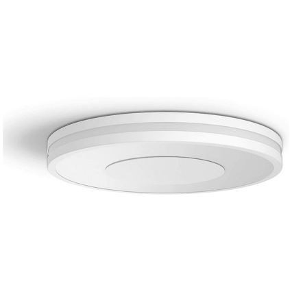 Philips - Plafonnier à intensité variable LED Hue BEING LED/27W/230V + télécommande