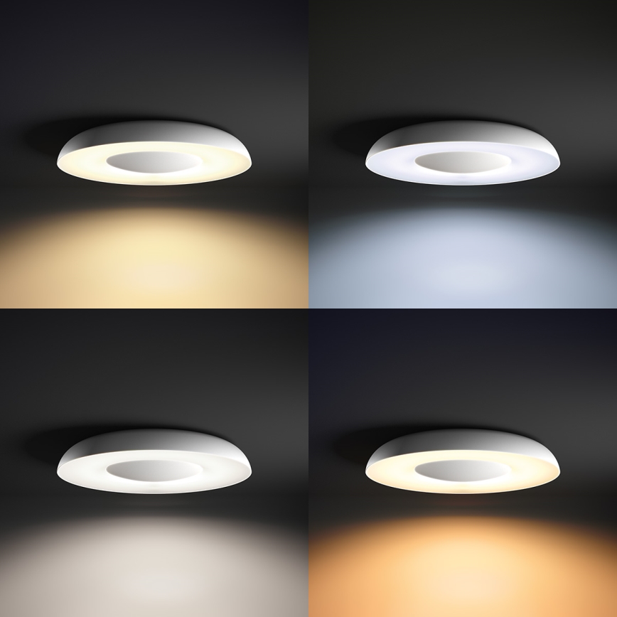 Philips - Plafonnier LED à intensité modulable Hue STILL LED/32W/230V