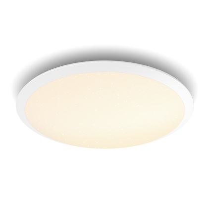Philips 32809/31/P0 - Plafonnier LED à intensité modulable CANAVAL LED/18W/230V