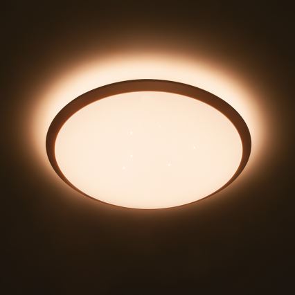 Philips - Plafonnier LED à intensité modulable LED/18W/230V