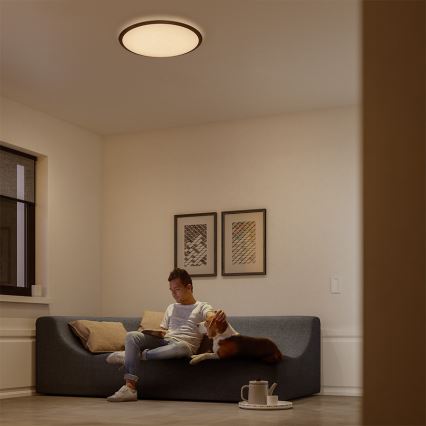 Philips - Plafonnier LED à intensité modulable LED/18W/230V