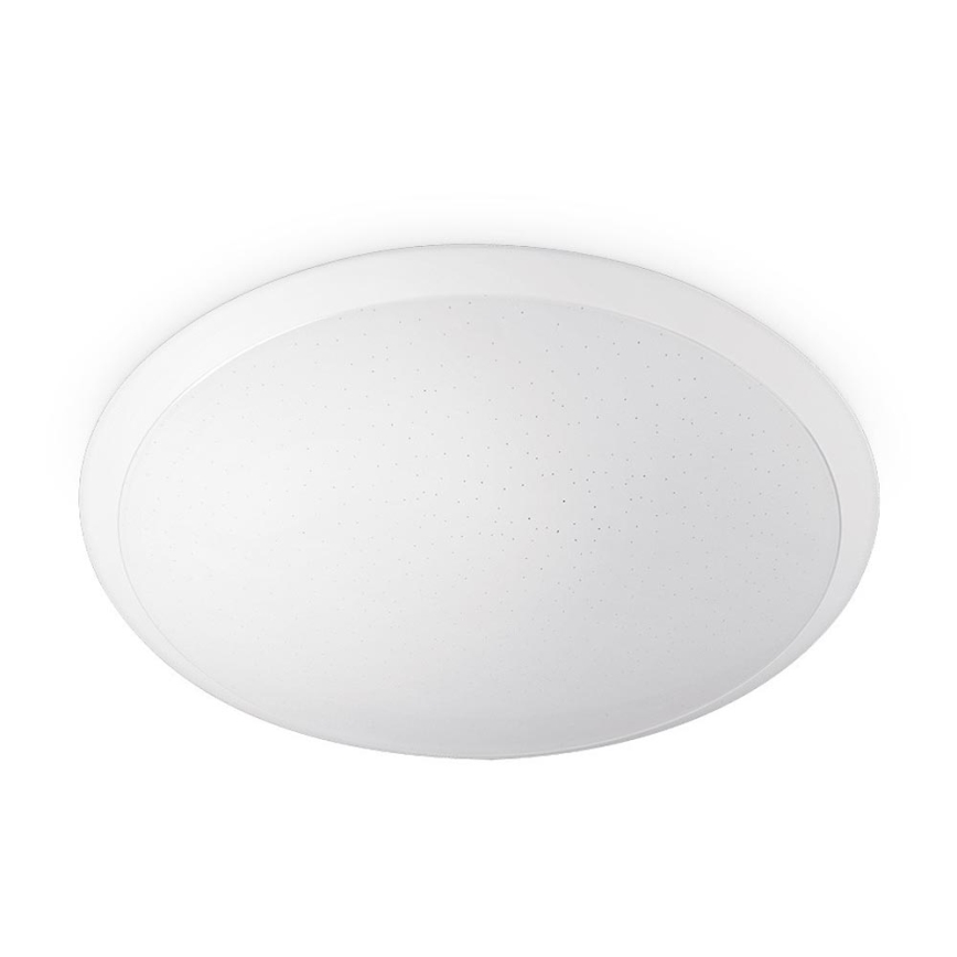 Philips 32809/31/P3 - Plafonnier à intensité variable CANAVAL LED/18W/230V