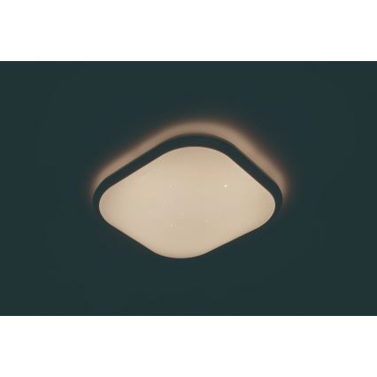 Philips 32810/31/P3 - Plafonnier à intensité variable CANAVAL LED/18W/230V