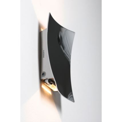 Philips 33604/11/16 - Applique murale LED INSTYLE FEUILLE 2xLED/2,5W/230V