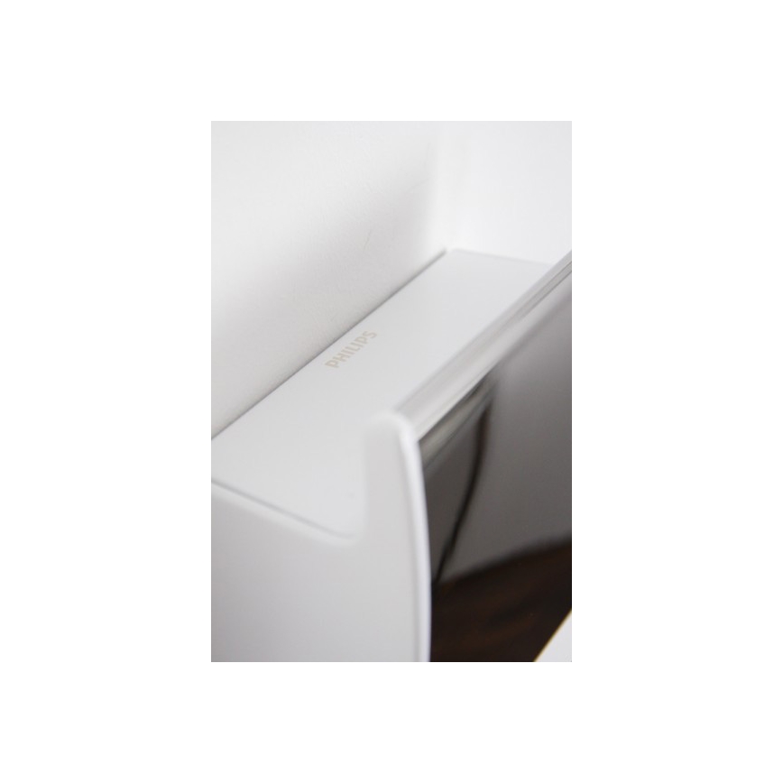 Philips 33609/11/16 - Applique murale LED avec interrupteur LEDINO LOGA 2xLED/2W