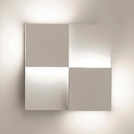 Philips 33622/31/16 - Lampe décorative LED MYLIVING DATE 2xLED/1W/230V