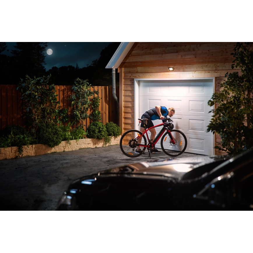 Philips 3389/34/99 - Projecteur LED DECOFLOOD LED/10W/230V IP65