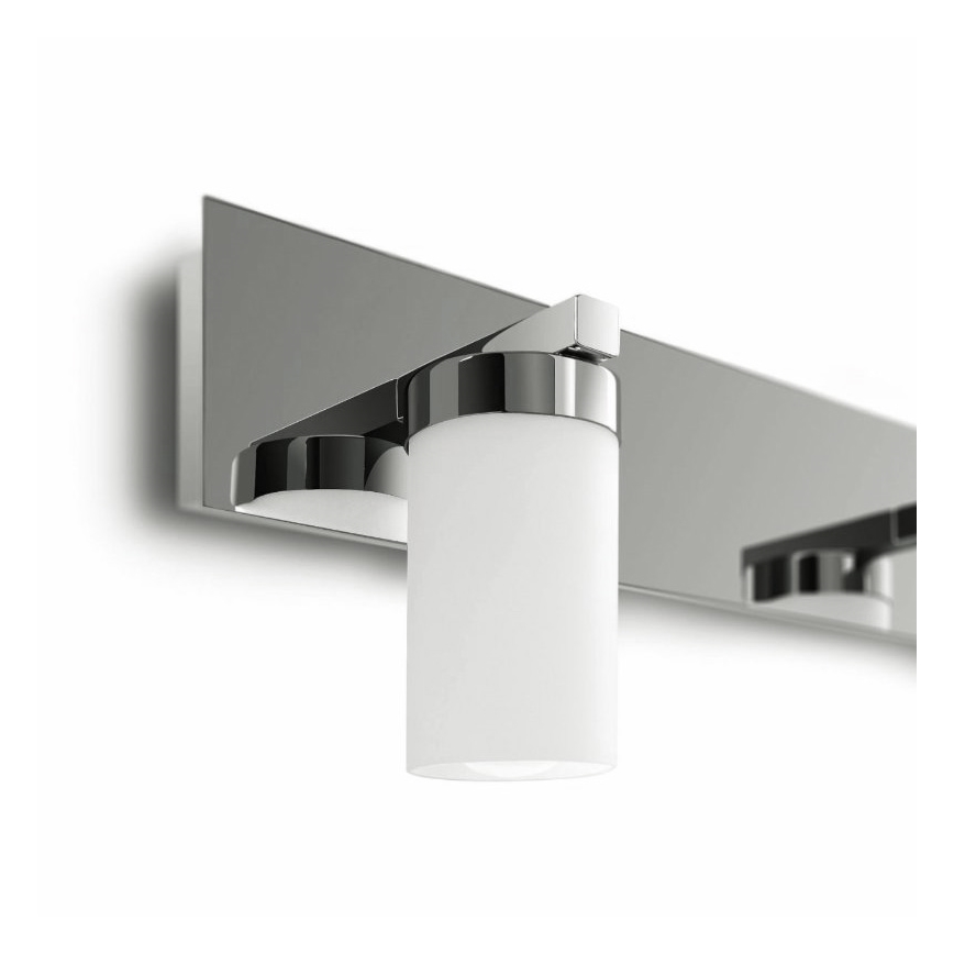 Philips 34022/11/16 - Luminaire salle de bain MYBATHROOM ALOE 3xE14/42W/230V