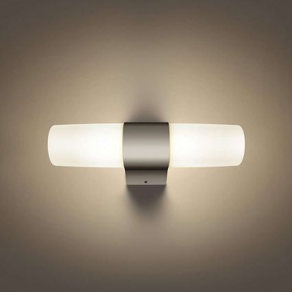 Philips 34024/11/16 - Luminaire LED salle de bain SKIN 2xLED/3W/230V IP44