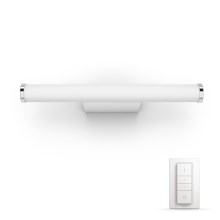 Philips 34029/31/P7 - Éclairage LED de miroir salle de bain ADORE LED/13W/230V IP44