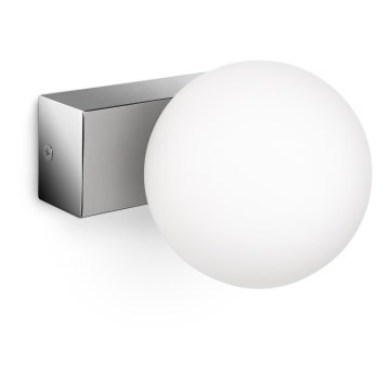 Philips 34054/11/16-Applique murale à intensité variable MYBATHROOM DROPS 1xG9/42W/230V