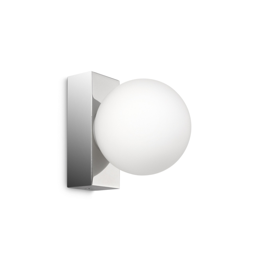 Philips 34054/11/16-Applique murale à intensité variable MYBATHROOM DROPS 1xG9/42W/230V