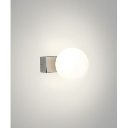 Philips 34054/11/16-Applique murale à intensité variable MYBATHROOM DROPS 1xG9/42W/230V