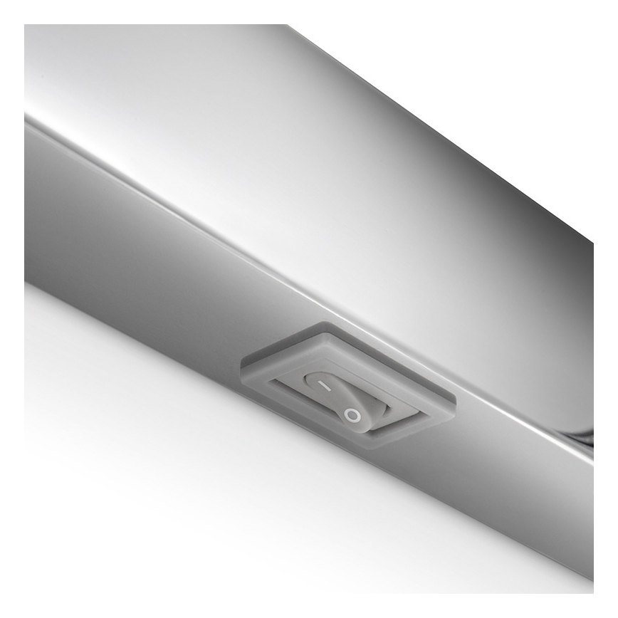 Philips 34083/11/16 - Applique murale salle de bain MYBATHROOM HYDRATE 3xG9/28W