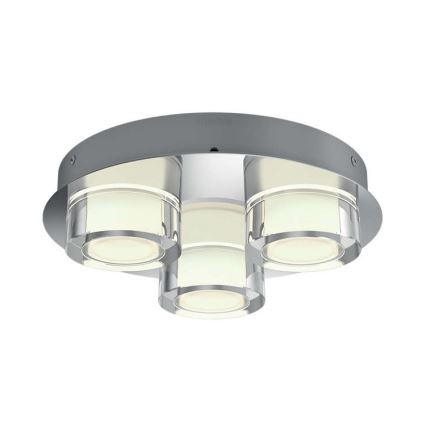 Philips - Luminaire LED salle de bain 3xLED/4,5W/230V IP44