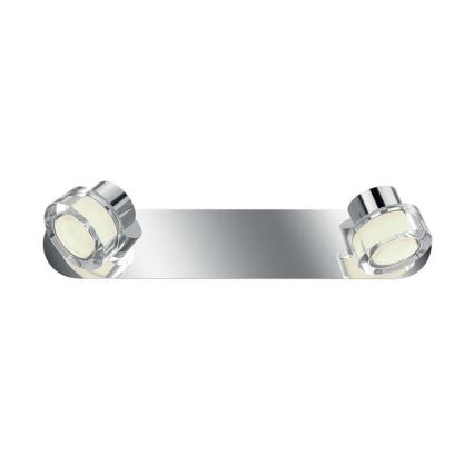 Philips - Luminaire LED salle de bain 2xLED/4,5W/230V IP44