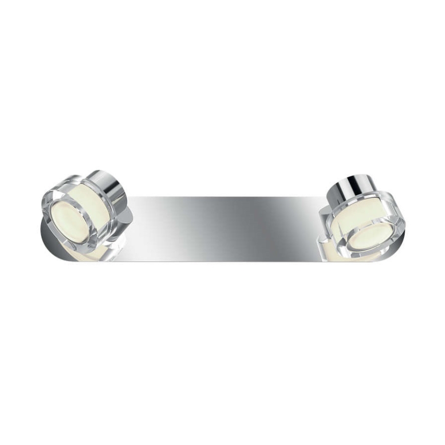 Philips 34173/11/P0 - Luminaire LED salle de bain MYBATHROOM RESORT 2xLED/4,5W/230V