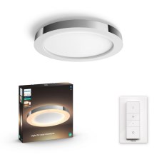 Philips 34184/11/P6 - Luminaire de salle de bain LED à intensité variable Hue ADORE LED/40W/230V + télécommande