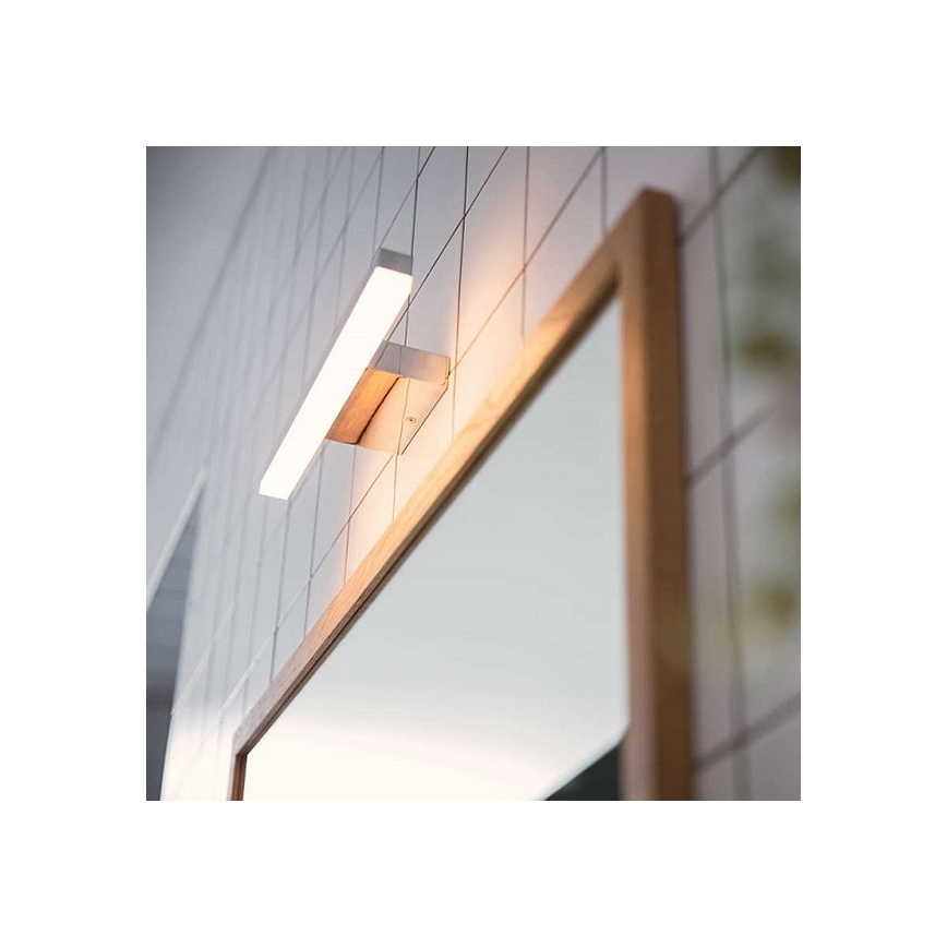 Philips 34341/11/P0 - Luminaire LED salle de bainà intensité variable MYBATHROOM PLUNGE LED 9W/230V IP44