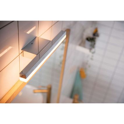 Philips 34341/11/P0 - Luminaire LED salle de bainà intensité variable MYBATHROOM PLUNGE LED 9W/230V IP44