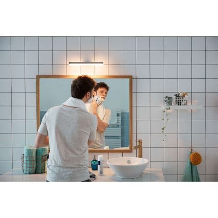 Philips 34341/11/P0 - Luminaire LED salle de bainà intensité variable MYBATHROOM PLUNGE LED 9W/230V IP44