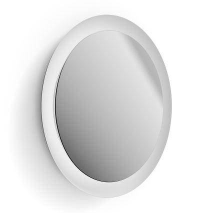 Philips - Miroir LED salle de bain avec éclairage à intensité variable Hue ADORE LED/40W IP44