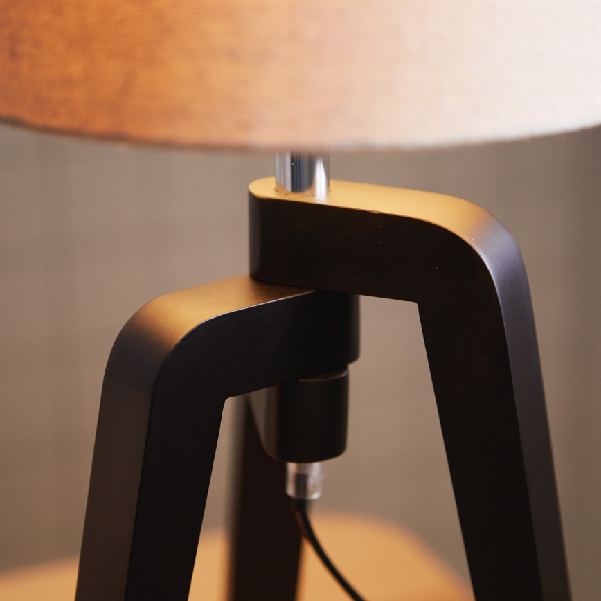 Philips 36038/38/E7 - lampe de table INSTYLE GILBERT 1xE27/40W/230V