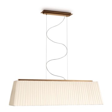 Philips 36126/06/16 - Suspension INSTYLE GARCIA 4xE14/60W/230V bronze