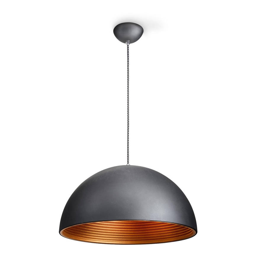 Philips 36167/30/E7 - Suspension INSTYLE BRETON E27/20W/230V